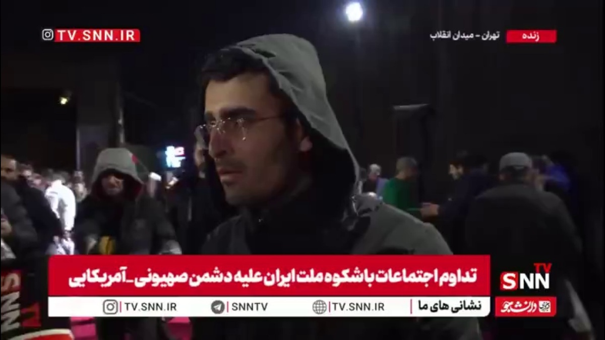 دلمان آرام شد