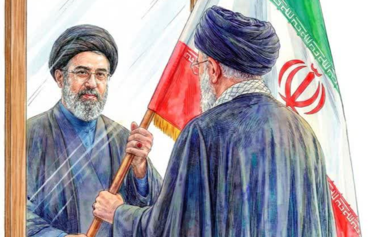 یادگار خامنه&zwnj;ای، رهبر ایران