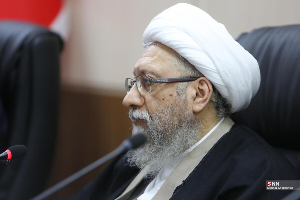 آملی لاریجانی: انتخاب آیت الله سید مجتبی خامنه&zwnj;ای مرهمی بر تألّمات روحی مردم بود