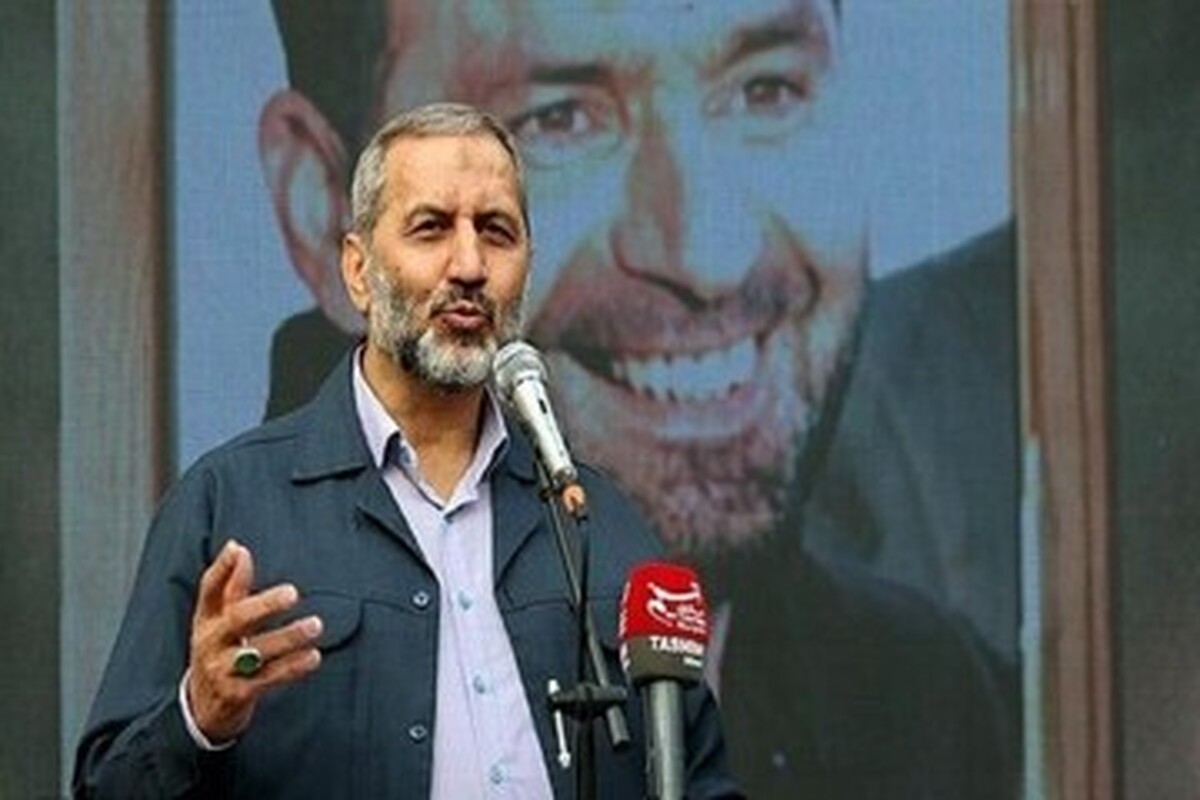 بیعت فرمانده نیروی هوافضای سپاه با رهبر جدید انقلاب