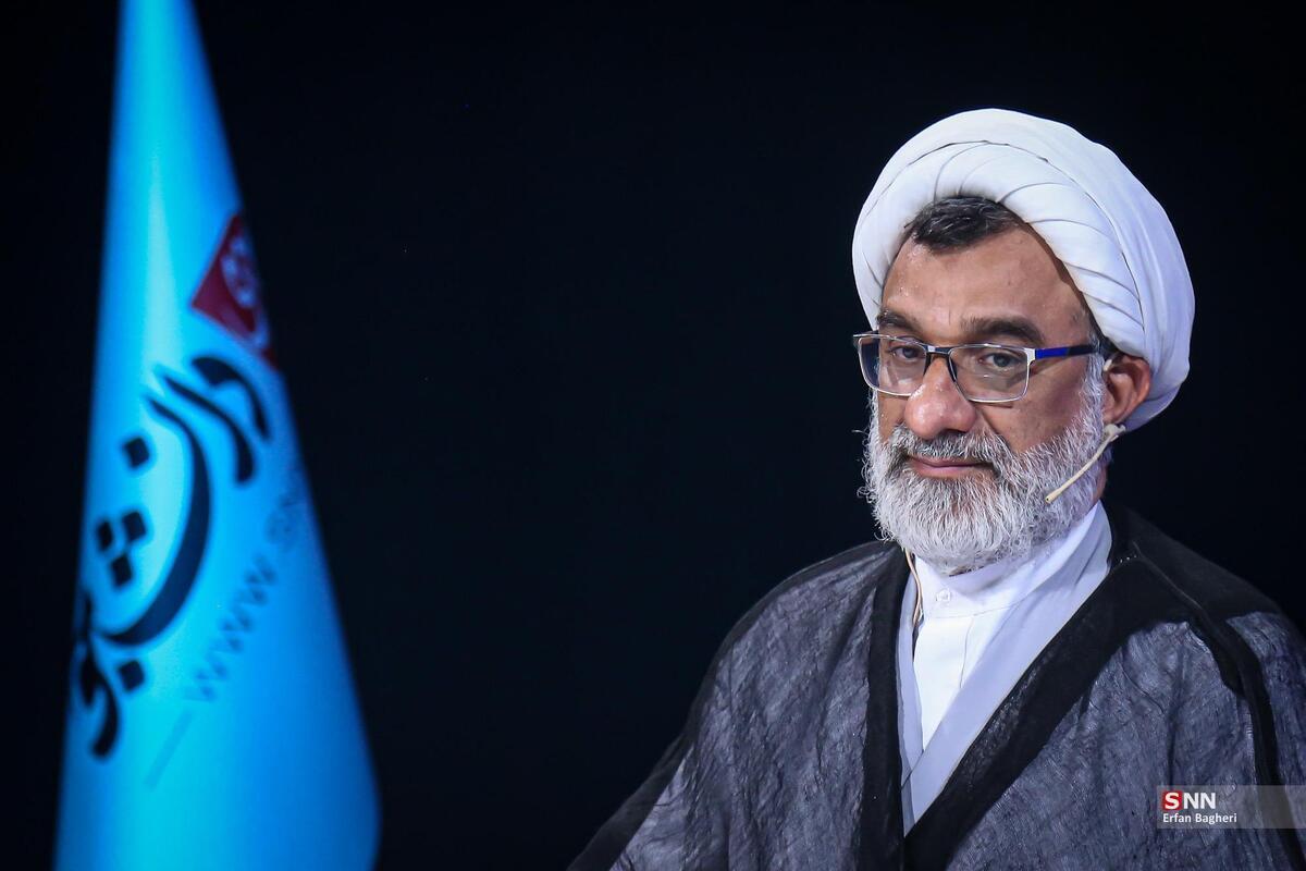 بیعت دبیر شورای عالی انقلاب فرهنگی با رهبر انقلاب