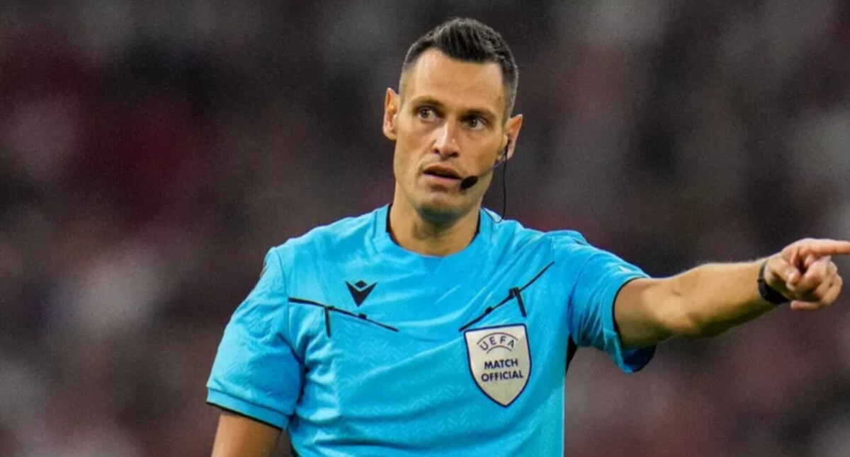 داور دیدار حساس رئال مادرید و منچسترسیتی مشخص شد