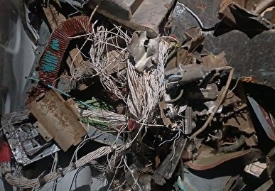 پهپاد اسرائیلی در ‌شهرستان چهارباغ منهدم شد