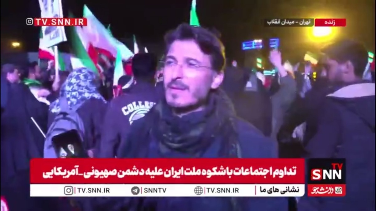 با همه داغی که داتشیم، حال دلمان با معرفی آقا سید مجتبی خامنه ای بعنوان رهبر جدید، خوب شد