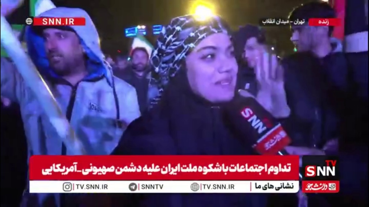 بهترین خبری بود که میتوانستم بشنوم