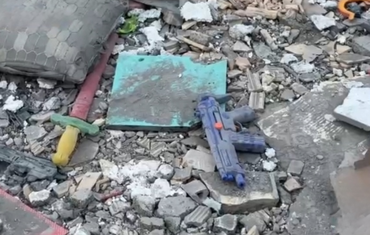 منطقه نظامی و سلاحی که ساعتی پیش دشمن آمریکایی_صهیونی در تهران هدف حمله قرار داد!