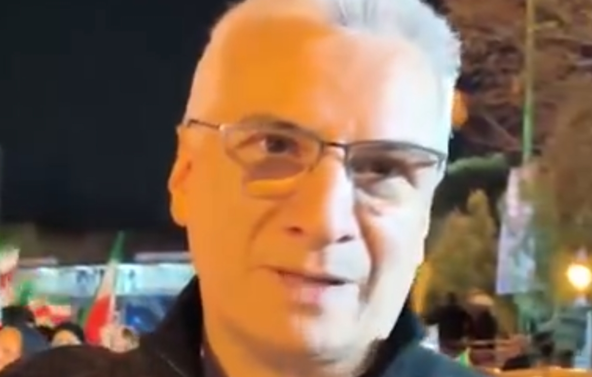 برای همیشه از آمریکا برگشتم ایران