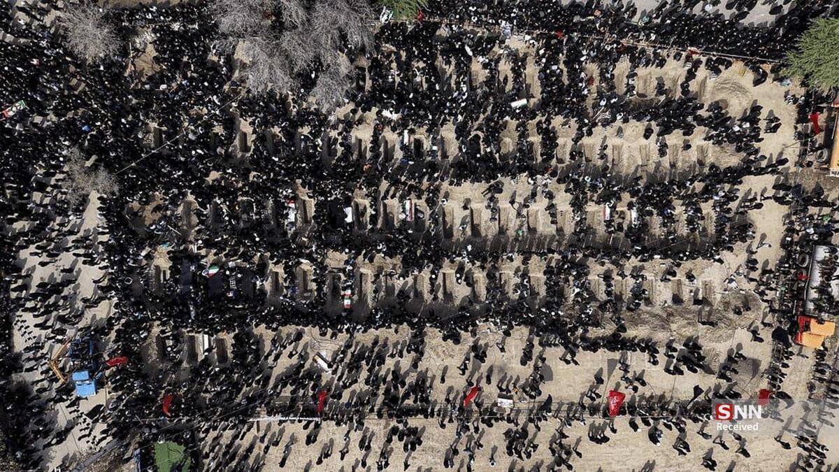 تحلیلگر آمریکایی با اشاره به جنایت آمریکا در میناب: شما به&zwnj;طور &laquo;تصادفی&raquo; یک مدرسه را دو بار بمباران نمی&zwnj;کنید + عکس