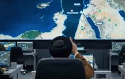 الله اکبر، خامنه‌ای رهبر…