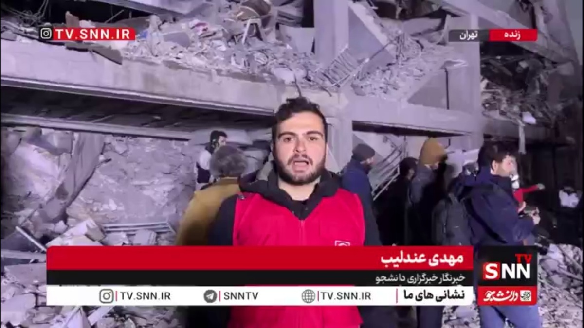 تلاش نیروهای امدادی برای یافتن پیکر شهدا ادامه دارد