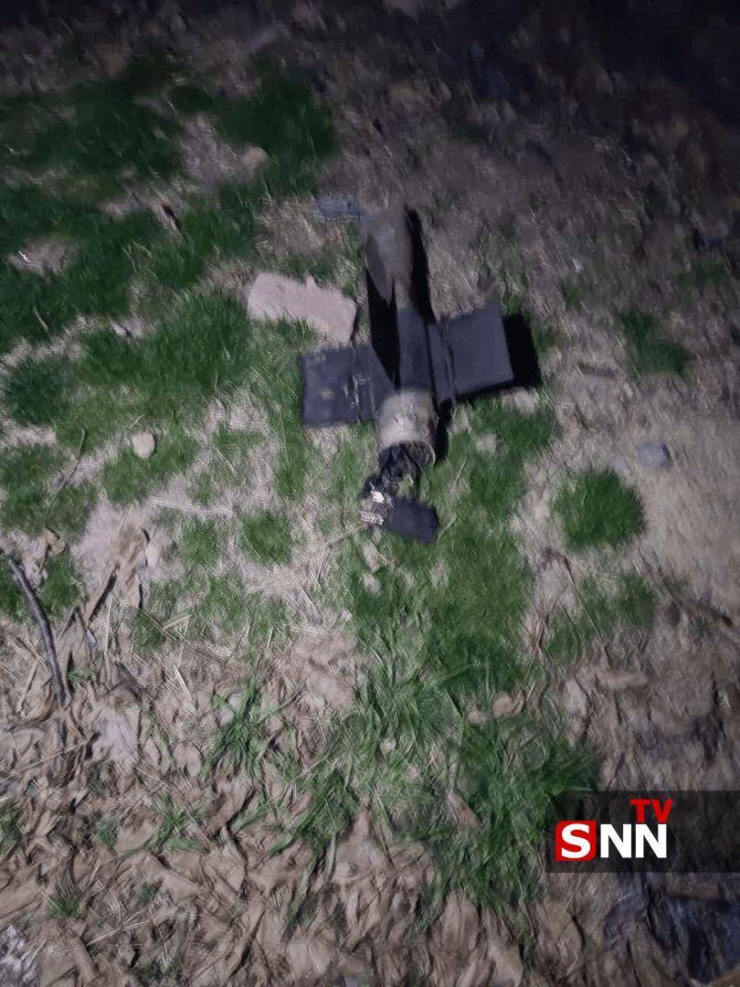 شکار پهپاد هرمس ۹۰۰ در بروجرد+تصاویر