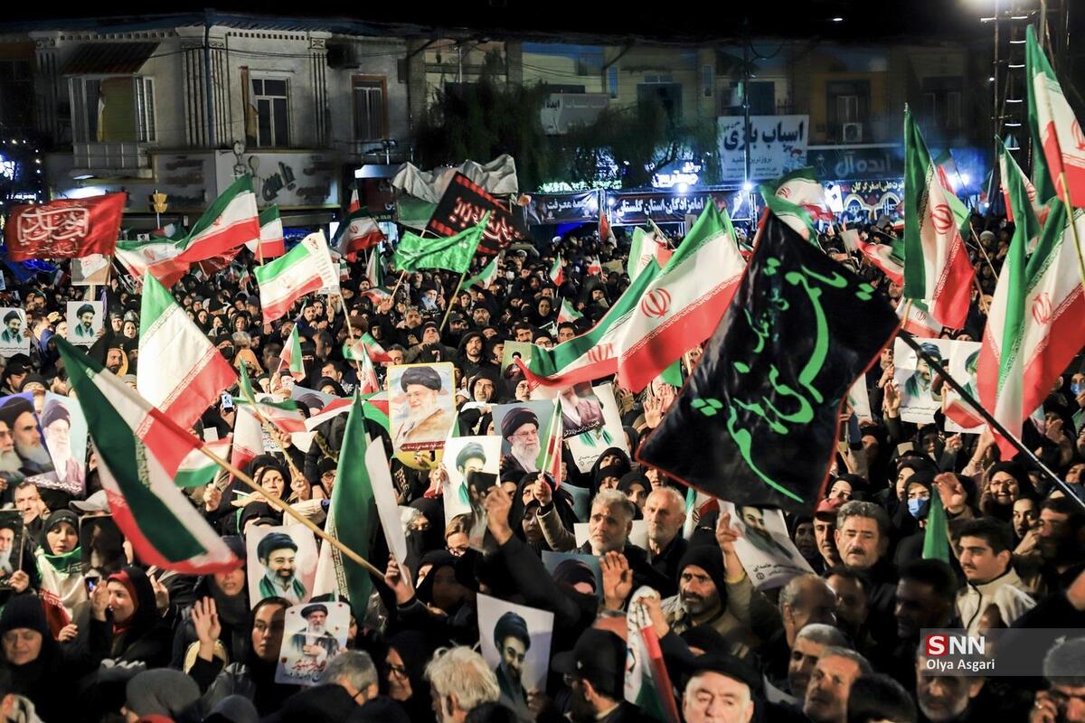 مقدم‌فر: حماقت ترامپ انسجام ملی ایران را تقویت کرد / شکست راهبردی آمریکا در برابر مجلس خبرگان