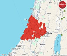 هیچ کجا برایتان امن نیست!/ آژیر مرگ در تمامی نقاط تل‌آویو به صدا درآمد