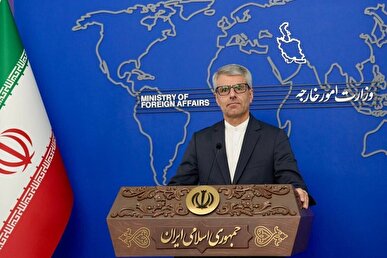 بقائی خطاب به رئیس کمیسیون اروپا: ریاکاری بس است!