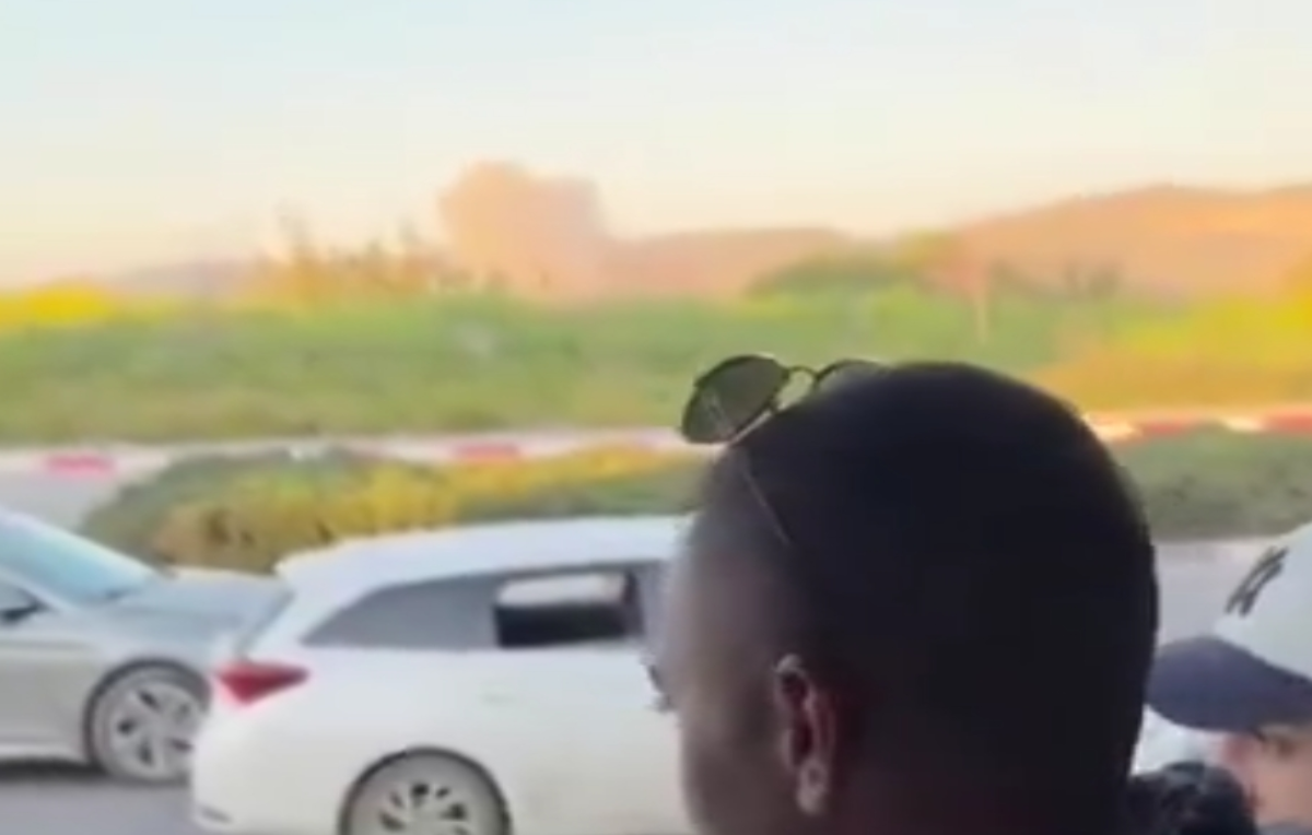 تصاویری از شهرک صهیونیست نشین &laquo;بیت شمش&raquo; پس از اصابت موشک&zwnj;های انتقامی ایران