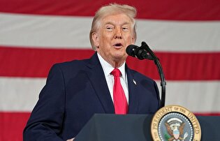 ترامپ دست نشانده خود را باهوش خواند!