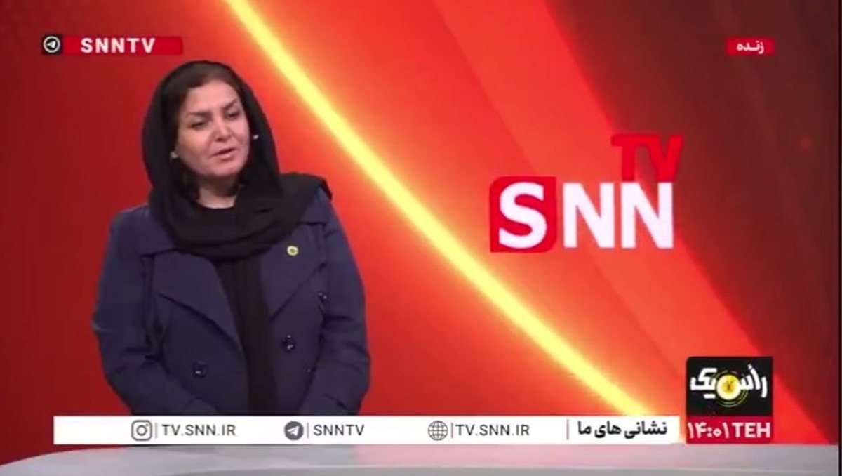 زهرا شمسی: بازخورد صحبت&zwnj;هایم در ۲۲ بهمن عمدتاً مثبت بود / خیلی&zwnj;ها از اینکه یک زندانی سیاسی این حرف&zwnj;ها را زده تعجب کردند / اصالتاً بختیاری هستم