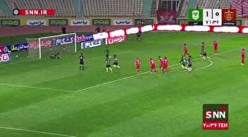 گل دوم خیبر خرم آباد به پرسپولیس توسط اسماعیل بابایی در دقیقه ۷۲ / پرسپولیس ۰ – ۲ خیبر خرم آباد