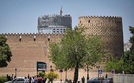 هتل آسمان شیراز؛ روایتی از یک پروژه پرچالش در قلب بافت تاریخی