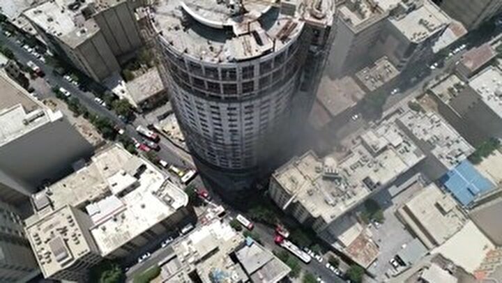 هتل آسمان شیراز؛ روایتی از یک پروژه پرچالش در قلب بافت تاریخی