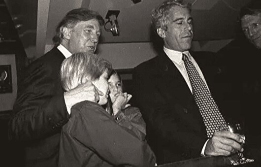 حامیان اپستین؛ ناجیان ایران؟!