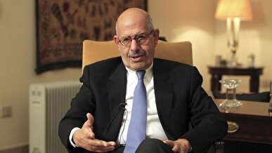 مخالفت البرادعی با هرگونه اقدام نظامی آمریکا علیه ایران