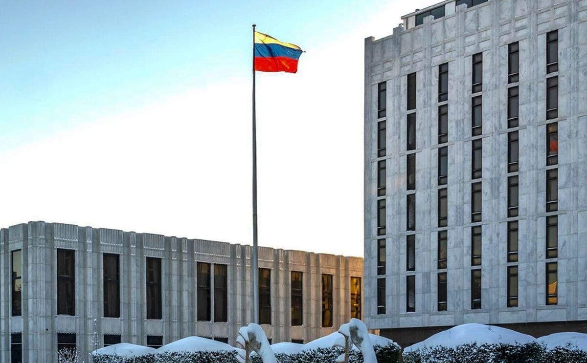 سفارت روسیه: درگیری اوکراین به پایان خود نزدیک می‌شود