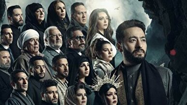 ماراتن ۲۴۴ سریال کشورهای عربی در «ویترین رمضان»؛ از حماسه‌ی «تاج» دمشق تا جادوی «المداح» قاهره و معمای «سکنهم مساکنهم» کویت