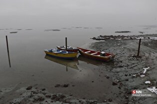 افزایش ۴۵۰ کیلومتر مربعی وسعت دریاچه ارومیه