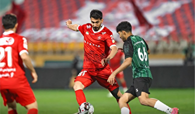 تعویض‌های و احیای دیرهنگام اوسمار و بیداری دقیقه نودی/ تلاش نافرجام پرسپولیس برابر خیبر