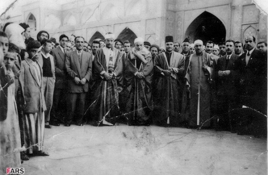 اجازه از &laquo;باب&zwnj;المراد&raquo; برای خلق یک شاهکار؛ ماجرای تلاوت جاودانه عبدالباسط در حرم کاظمین چه بود؟