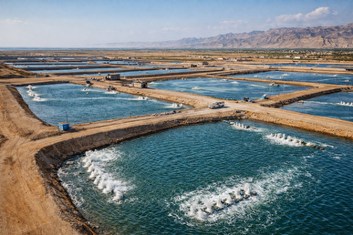 جهش ۱۱۸ درصدی راندمان شیلات بوشهر / تولید ۸۷ درصد افزایش یافت