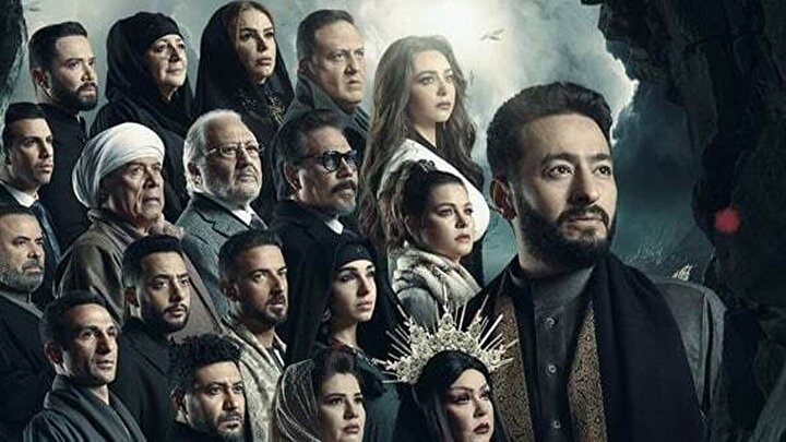 ماراتن ۲۴۴ سریال کشورهای عربی در «ویترین رمضان»؛ از حماسه‌ی «تاج» دمشق تا جادوی «المداح» قاهره و معمای «سکنهم مساکنهم» کویت