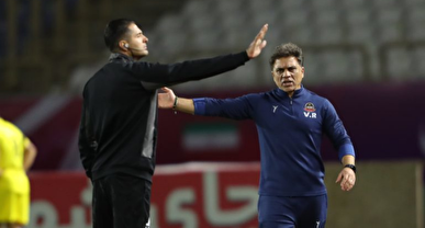 جنجال پس از شمس آذر – فجر/ وحید رضایی پاسخ تند پیروز قربانی را داد