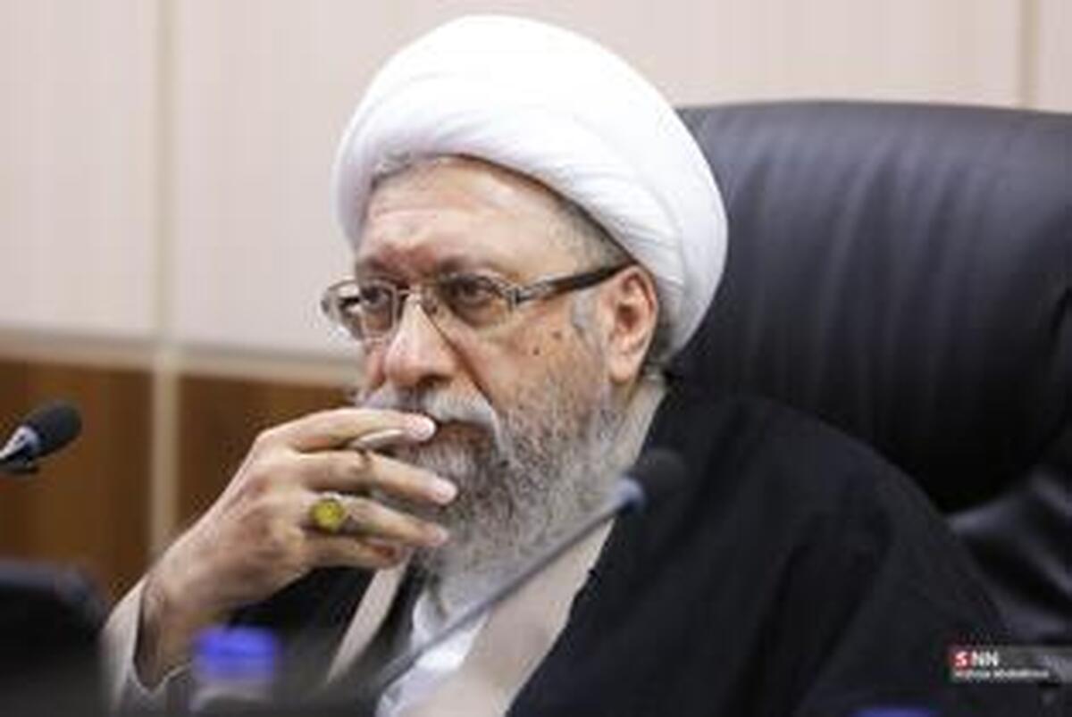 پیام تسلیت آیت الله آملی لاریجانی به محسن رضایی