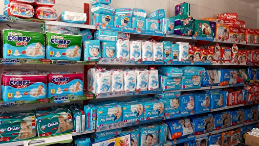 ماجرای جهش ناگهانی قیمت پوشک چه بود؟ / کلاهی که تورم سر والدین گذاشت