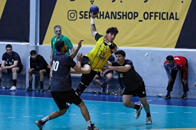 برنامه هفته پانزدهم لیگ برتر هندبال مردان