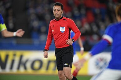 داوران ایرانی قضاوت در لیگ قهرمانان آسیا را برعهده دارند | اخبار ورزشی