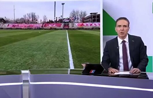 اجرای «وطن‌فروشی» توسط مزدک میرزایی در آنتن زنده شبکه اسرائیلی!