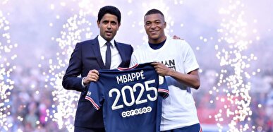 پایان جنگ پاری‌سن‌ژرمن با امباپه | اخبار ورزشی