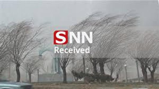 احتمال وقوع تندباد و گرد و خاک در نوار شرقی خراسان جنوبی
