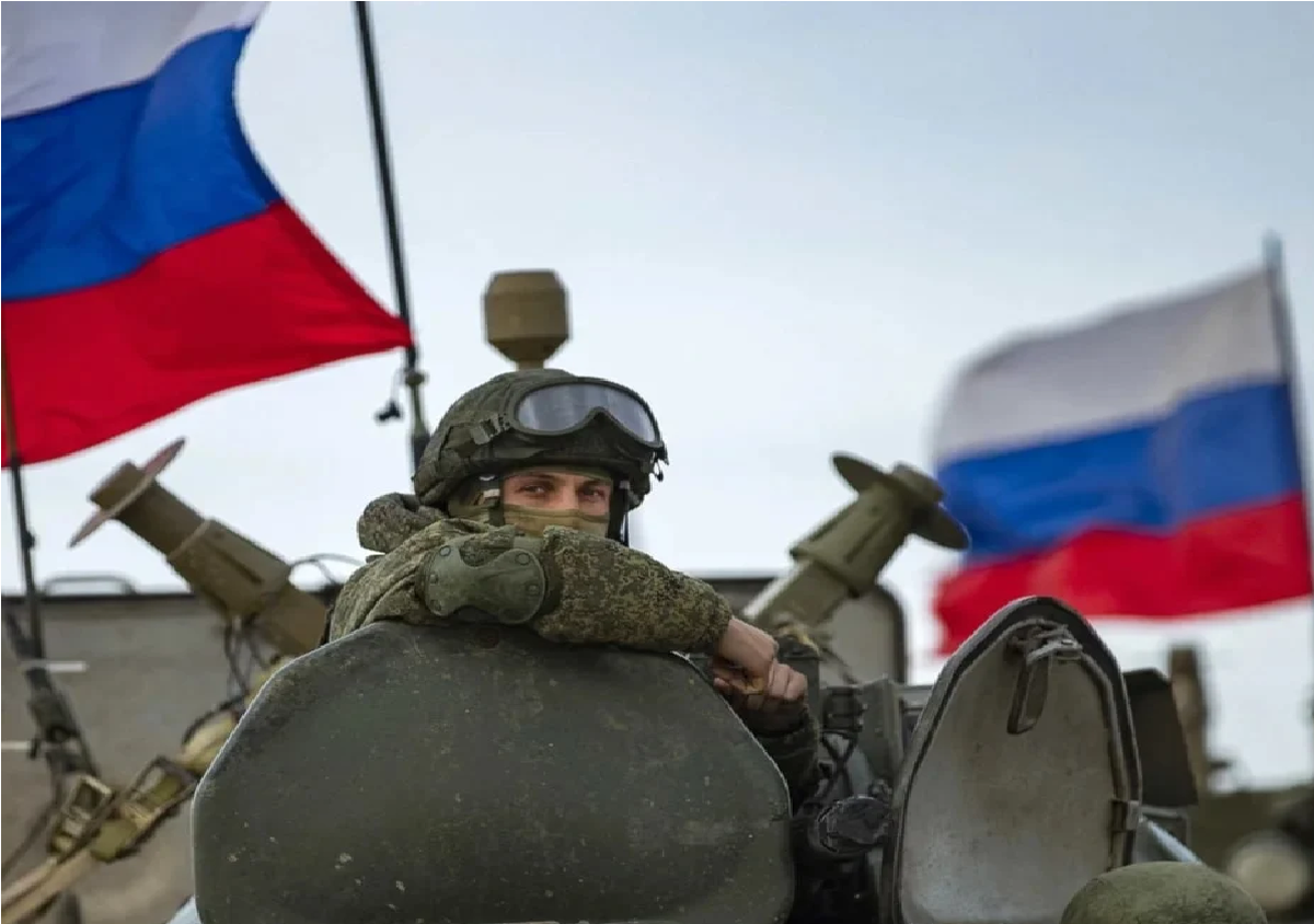 روسیه: استفاده از «تلگرام» در منطقه عملیات، جان سربازان را به خطر انداخت