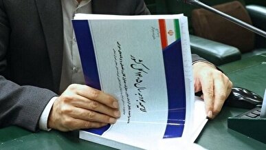 بودجه ۱۴۰۵ تقدیم شورای نگهبان شد