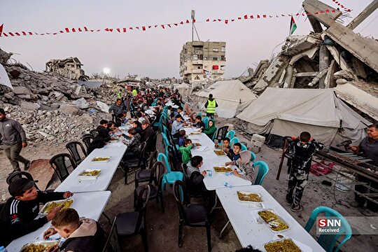 تصاویر منتخب از جهان در هفته‌ای که گذشت