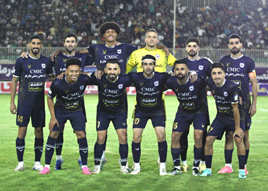 تبریک حلول ماه مبارک رمضان توسط بازیکنان چادرملو + فیلم