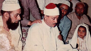 اجازه از «باب‌المراد» برای خلق یک شاهکار؛ ماجرای تلاوت جاودانه عبدالباسط در حرم کاظمین چه بود؟