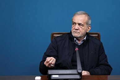 پزشکیان: تلاش خواهیم کرد زمینه پیشرفت را برای ورزشکاران فراهم کنیم + فیلم