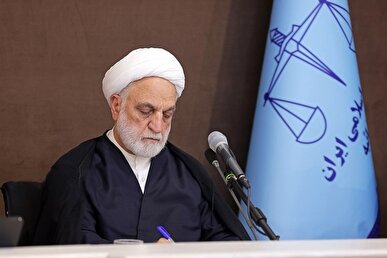 محسنی اژه‌ای درگذشت خواهر محسن رضایی را تسلیت گفت