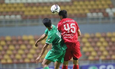 فولاد و ذوب‌آهن با تساوی به رختکن رفتند | اخبار ورزشی