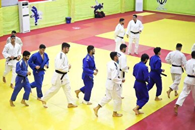 حضور ۲۲ جودوکار در اردوی تیم‌های ملی جوانان و بزرگسالان | اخبار ورزشی